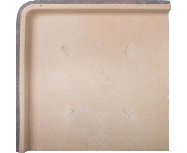 Клинкерная угловая ступень Exagres Nevada Emperador 33x33x4 - изображение 4