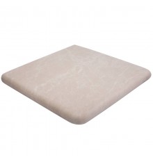 Клинкерная угловая ступень Exagres Nevada Limestone 33x33x4