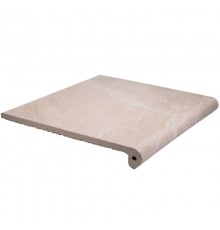Клинкерная фронтальная ступень Exagres Nevada Limestone 33x33x4