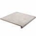 Клинкерная фронтальная ступень Exagres Stone Gris 33x33x4 - основное
