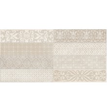 Керамогранит Gaya Fores Rev Deco bricktrend almond 8,2x33,2