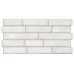 Керамогранит HDC Bas Brick 360 White 30,5x60 - основное