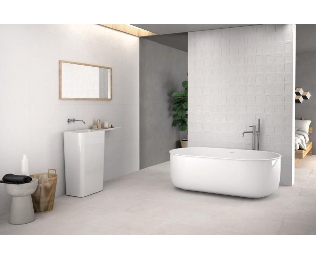 Керамогранит HDC Bas Style 389 Perla 32x89 - изображение 1