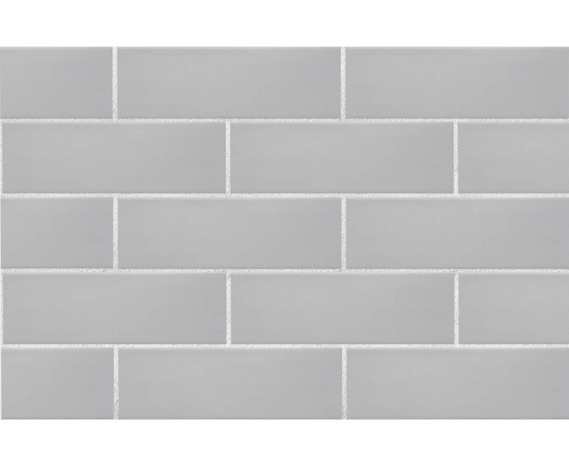 Фасадная плитка Incolor Brick Light Grey (Sp3) 8.4x28.3 - изображение 2