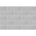 Фасадная плитка Incolor Brick Light Grey (Sp3) 8.4x28.3 - миниатюра 2
