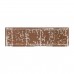 Фасадная плитка Incolor Brick Light Grey (Sp3) 8.4x28.3 - миниатюра 4