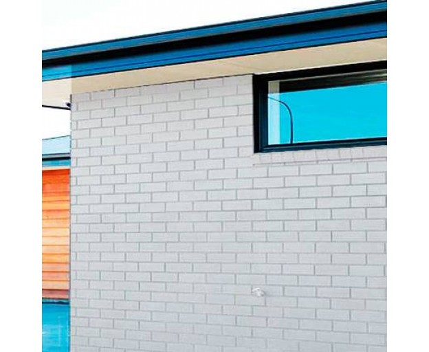 Фасадная плитка Incolor Brick Light Grey (Sp3) 8.4x28.3 - изображение 3