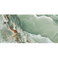 Керамогранит ITC Agate Green Polished 60x120 (Китай)