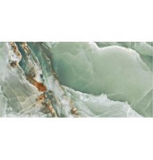 Керамогранит ITC Agate Green Polished 60x120 (Китай)