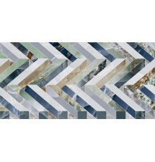 Керамогранит ITC Agate Volumes  Polished 60x120 (Китай)