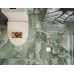 Керамогранит ITC Agate Green Polished 60x120 (Китай) - миниатюра 3