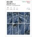 Керамогранит ITC Agate Blue Polished 60x120 (Китай) - миниатюра 1