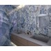 Керамогранит ITC Agate Blue Polished 60x120 (Китай) - миниатюра 3