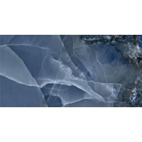 Керамогранит ITC Agate Blue Polished 60x120 (Китай)