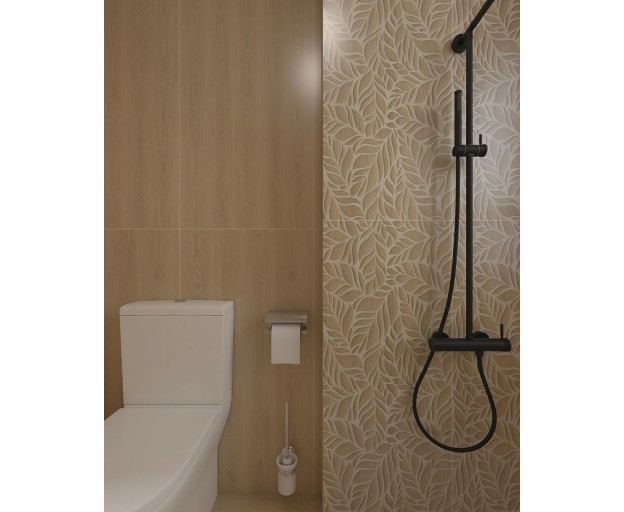 Керамогранит ITC Foresta Miel Matt+Carving 60x120 - изображение 2