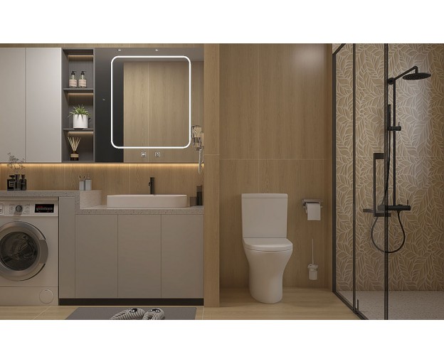 Керамогранит ITC Foresta Miel Matt+Carving 60x120 - изображение 3
