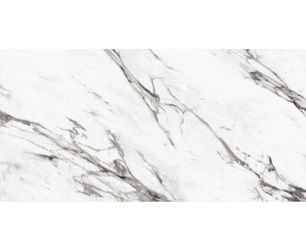 Керамогранит Infinity Ceramica Alcamo Bianco Polished 60x120
