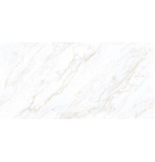 Керамогранит Infinity Ceramica Beatrix White Glossy Golden Line 60x120