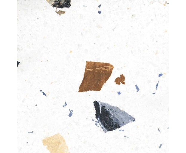 Керамогранит Infinity Ceramica Felice Bianco Matt+Carving 60x60