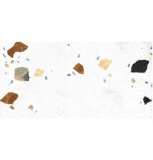 Керамогранит Infinity Ceramica Felice Bianco Polished 75x150