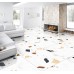 Керамогранит Infinity Ceramica Felice Bianco Matt+Carving 60x60 - миниатюра 2