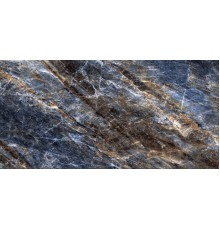 Керамогранит Infinity Ceramica Fortuna Blu High Glossy 60x120