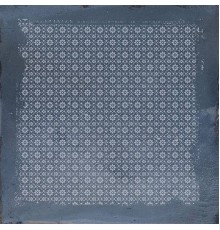 Керамогранит Infinity Ceramica Galactic Cloud Blue Carving 60x60
