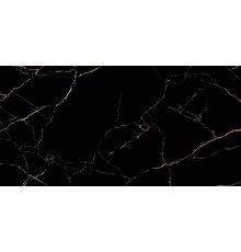 Керамогранит Infinity Ceramica Perugia Nero High Glossy 60x120