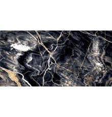 Керамогранит Infinity Ceramica Terrazini Nero High Glossy 60x120