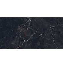 Керамогранит Infinity Ceramica Vesuvio Nero High Glossy 60x120