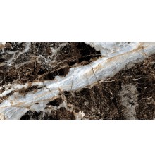 Керамогранит Italica Kvill Black High Glossy 60x120