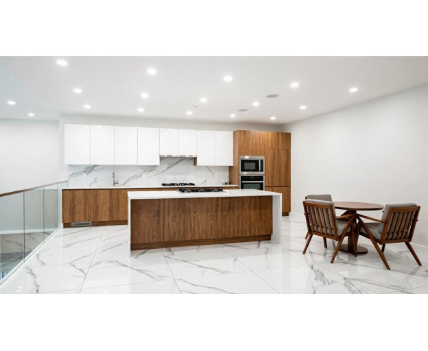 Керамогранит Italica Semeru Polished Grey 60x120 - изображение 2