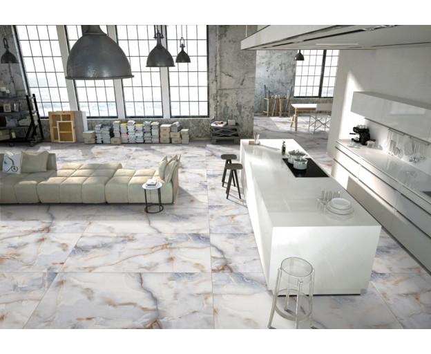 Керамогранит Italica Smit Mink Polished 60x120 - изображение 1