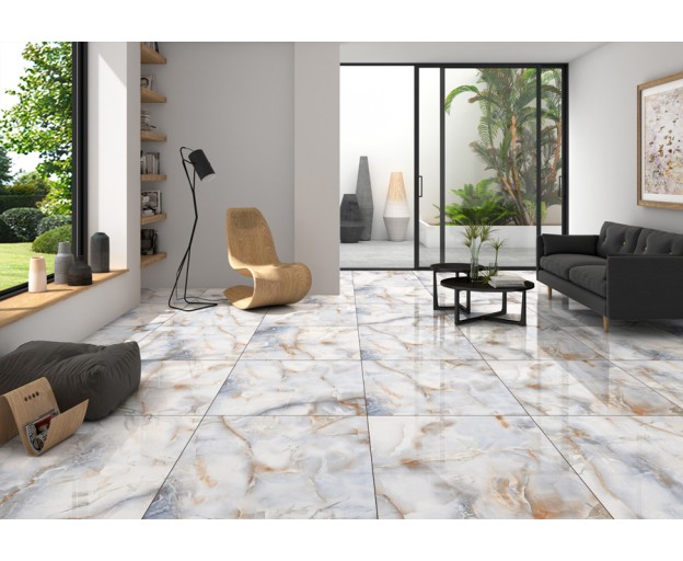 Керамогранит Italica Smit Mink Polished 60x60 - изображение 1