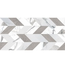 Керамическая плитка Керлайф Arabescato bianco mix 31,5x63