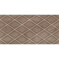 Декор Керлайф Classico Amani Rombi Marron 1c 31,5x63
