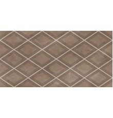Декор Керлайф Classico Amani Rombi Marron 1c 31,5x63
