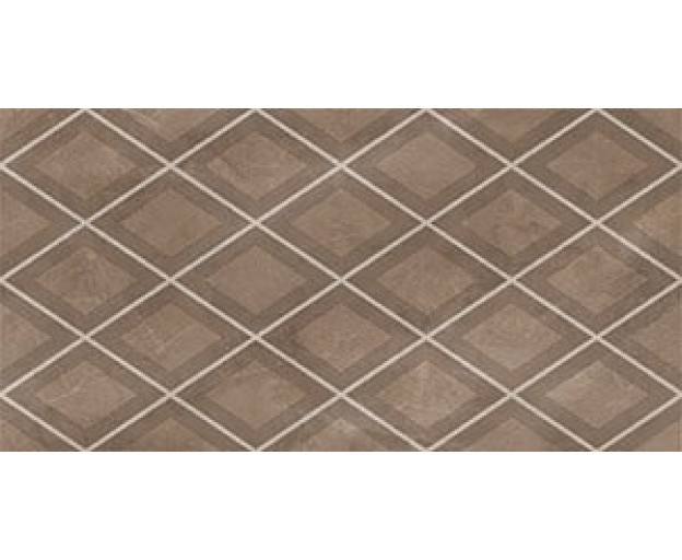 Декор Керлайф Classico Amani Rombi Marron 1c 31,5x63
