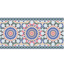 Керамическая плитка Керлайф Menara décor pilar 33 31,5x63