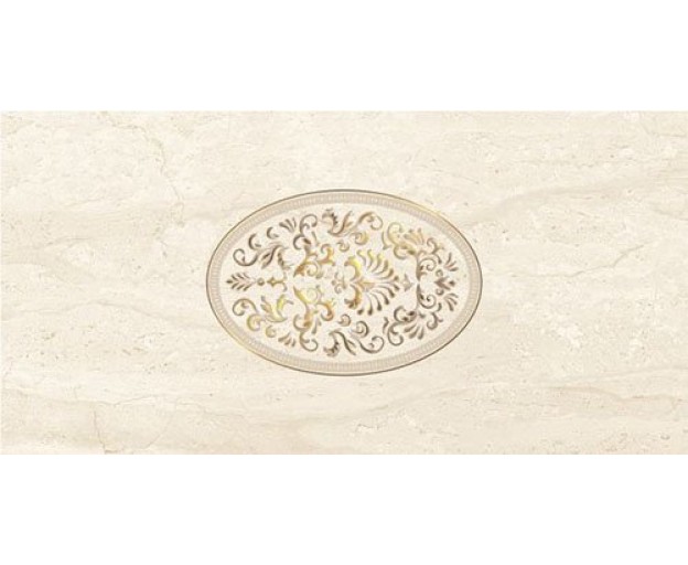 Декор Керлайф Olimpia d'arte crema 31,5x63