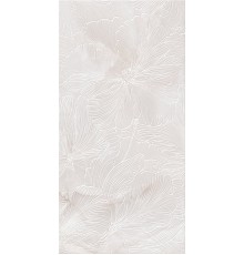 Керамическая плитка Керлайф Onix blanco fiori 33 31,5x63