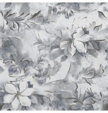 Панно Керлайф Pixel Gris Fiori 1c 63x63