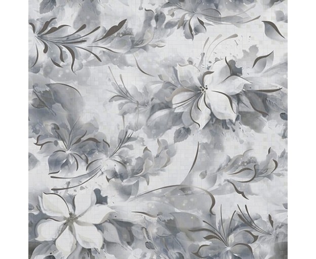 Панно Керлайф Pixel Gris Fiori 1c 63x63