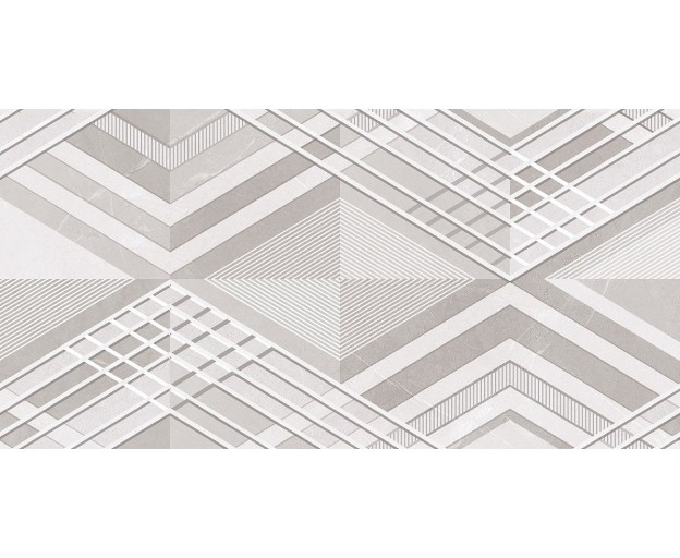 Керамическая плитка Керлайф Pulpis decor white 33 31,5x63