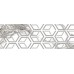 Декор Керлайф Royal orion bianco 24,2x70 - миниатюра 3