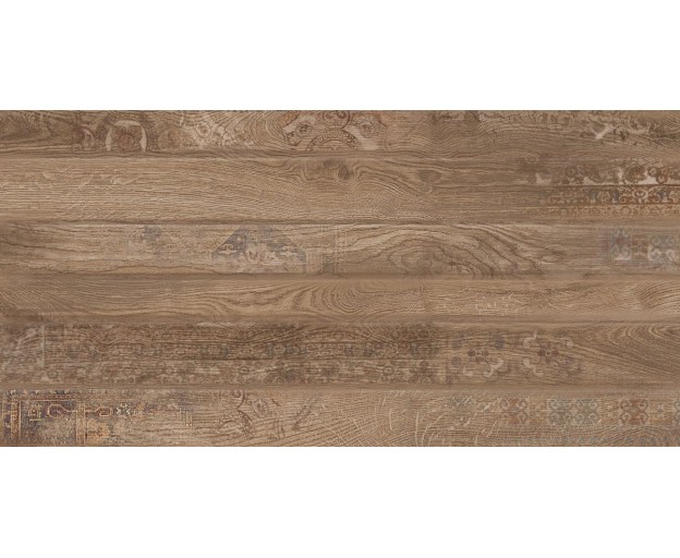 Керамическая плитка Керлайф Sherwood décor honey 31,5x63