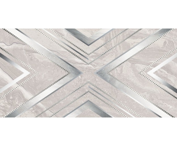 Декор Керлайф Torino rombi ice 31,5x63