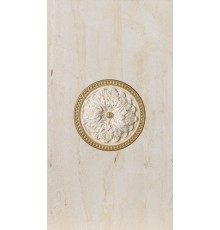 Декор Kerlife Dec Daino royal versalles crema 33x60