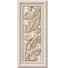 Декор Kerlife Ins Alessia crema 9x20