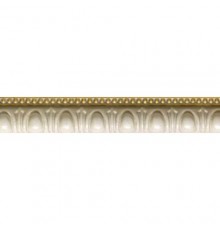 Бордюр Kerlife List Versalles crema 5x30